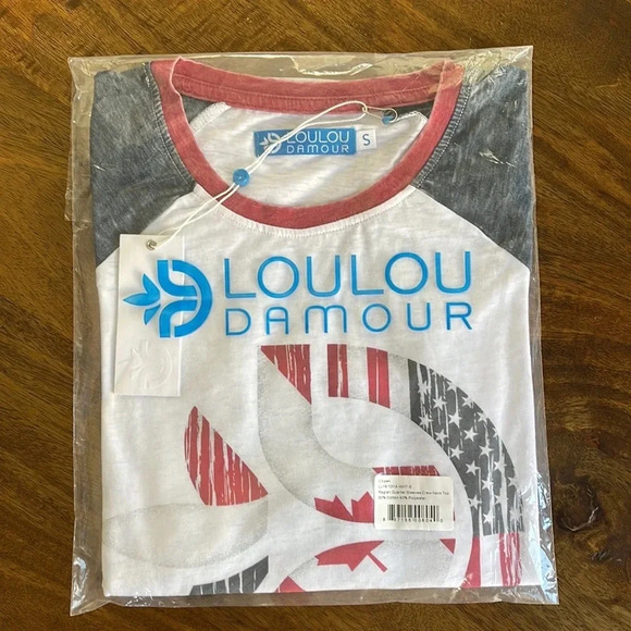 LOULOU DAMOUR Citizen Top - Picture 4 of 5